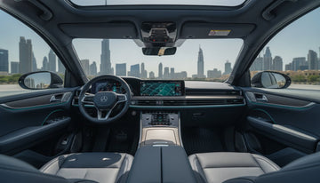Premium Jaecoo Accessories UAE: The 2026 Essential Ownership Guide
