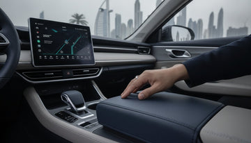 Premium Jaecoo J7 Accessories UAE: The 2026 Owner’s Protection Guide