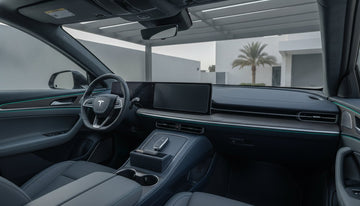 Premium Zeekr Accessories UAE: The 2026 Guide to Elevated EV Ownership