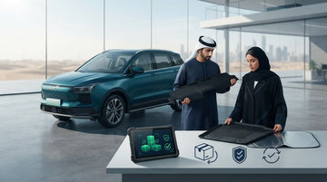 Quality Guarantees for Online Car Accessories and Returns