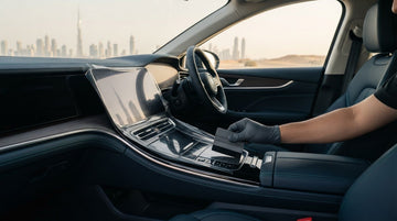 Scratch-Resistant Interior Trim Protection Film: A UAE Buying Guide