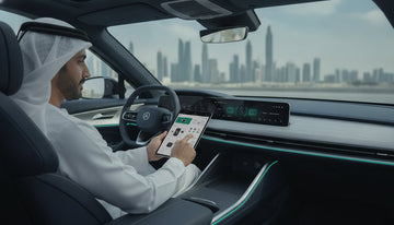 Secure Online Car Accessory Shopping UAE: The 2026 Premium Guide