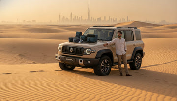Tank 300 Accessories UAE: The 2026 Guide to Premium Protection and Style