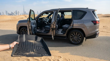 Tank 500 All-Weather Floor Mats UAE: A Fit-First Buying Guide