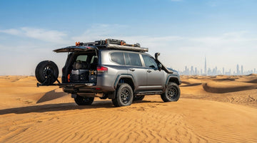Tank 500 Off-Road Accessories for UAE Owners