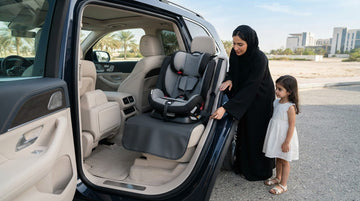 Tank 500 Seat Protector for Kids: A UAE Buying Guide