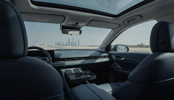 The Definitive Console Tray Buying Guide: Optimising Your Chinese Car Interior in the UAE