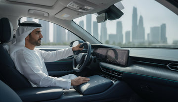 The Ultimate BYD Armrest Cushion Guide: Elevating Interior Comfort in the UAE