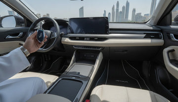 The Ultimate Jetour Dashing Accessories UAE Buying Guide (2026)