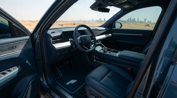 Upgrade Chinese Car Interior UAE: The Complete 2026 Guide