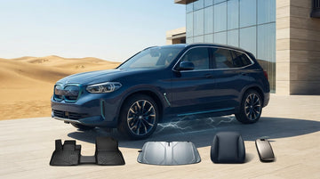 WEY 03 Accessories UAE: 2026 Buying Guide for SUV Owners