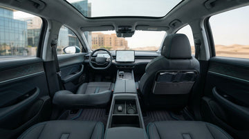 Zeekr 001 Interior Accessories UAE: A Fit-First Cabin Guide