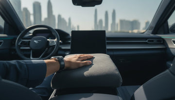 Zeekr Armrest Cushion UAE: The Premium Upgrade for Elevated Interior Comfort