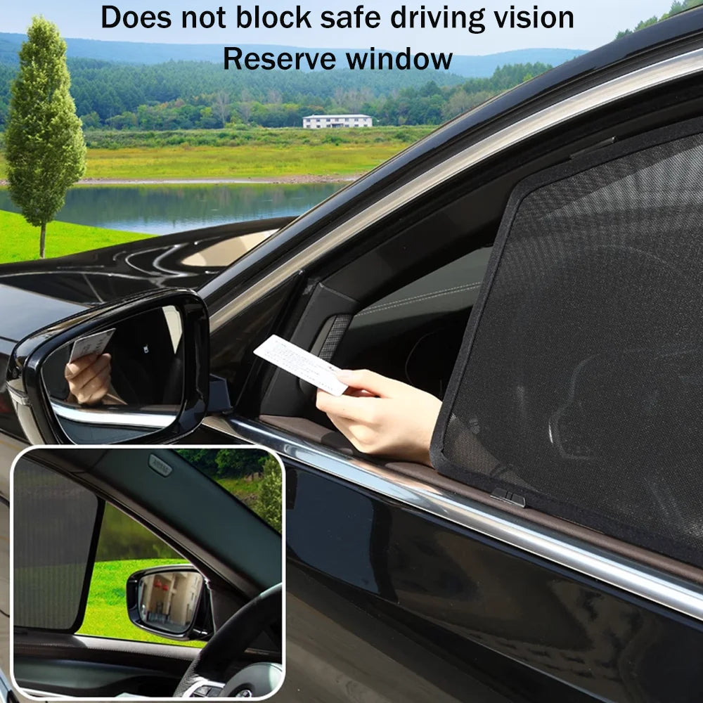 iM LS9 Window Sun Shades