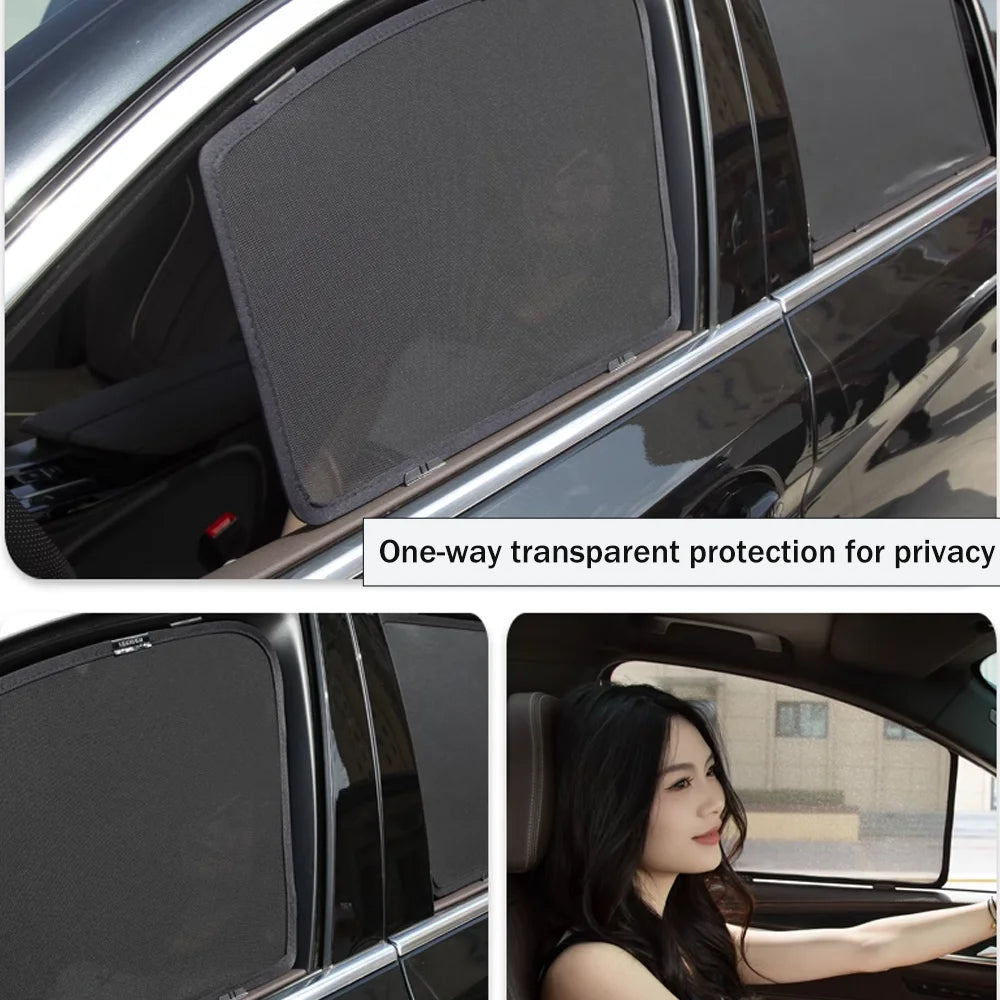 iM LS9 Window Sun Shades