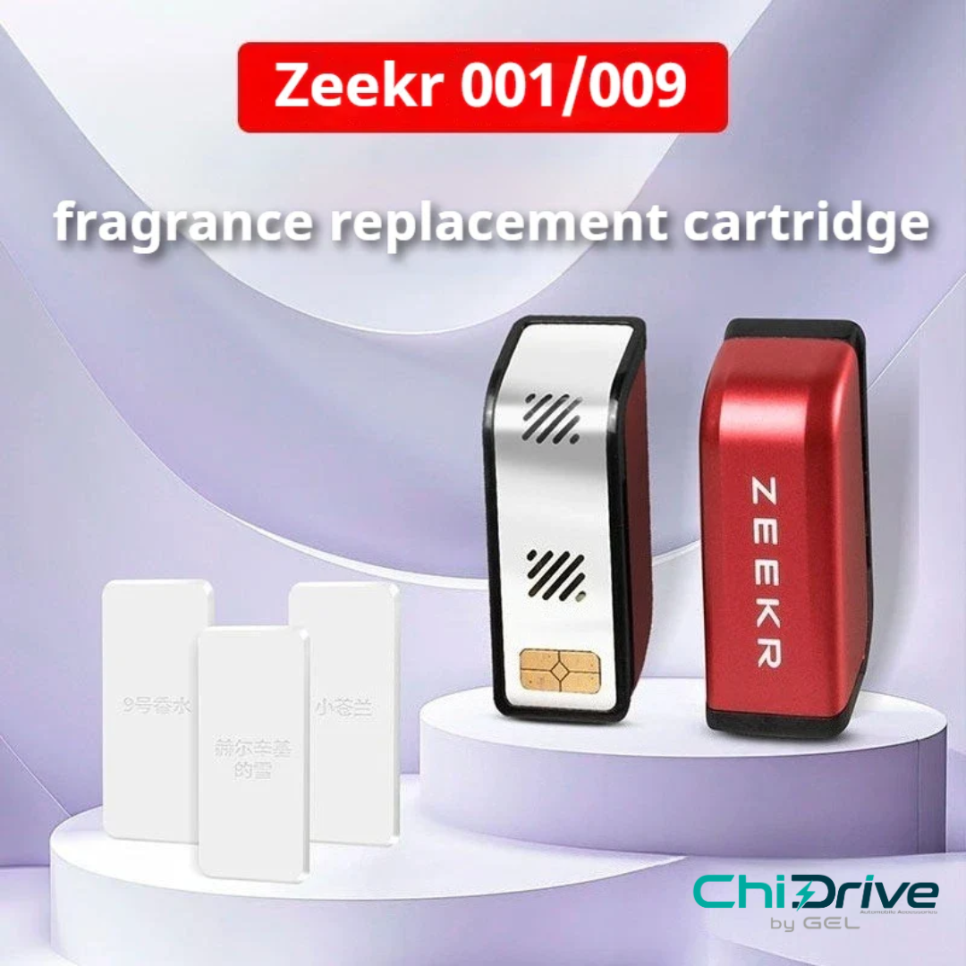 Zeekr 001 / 009 — Aromatherapy Fragrance Refill Core Replacement Set