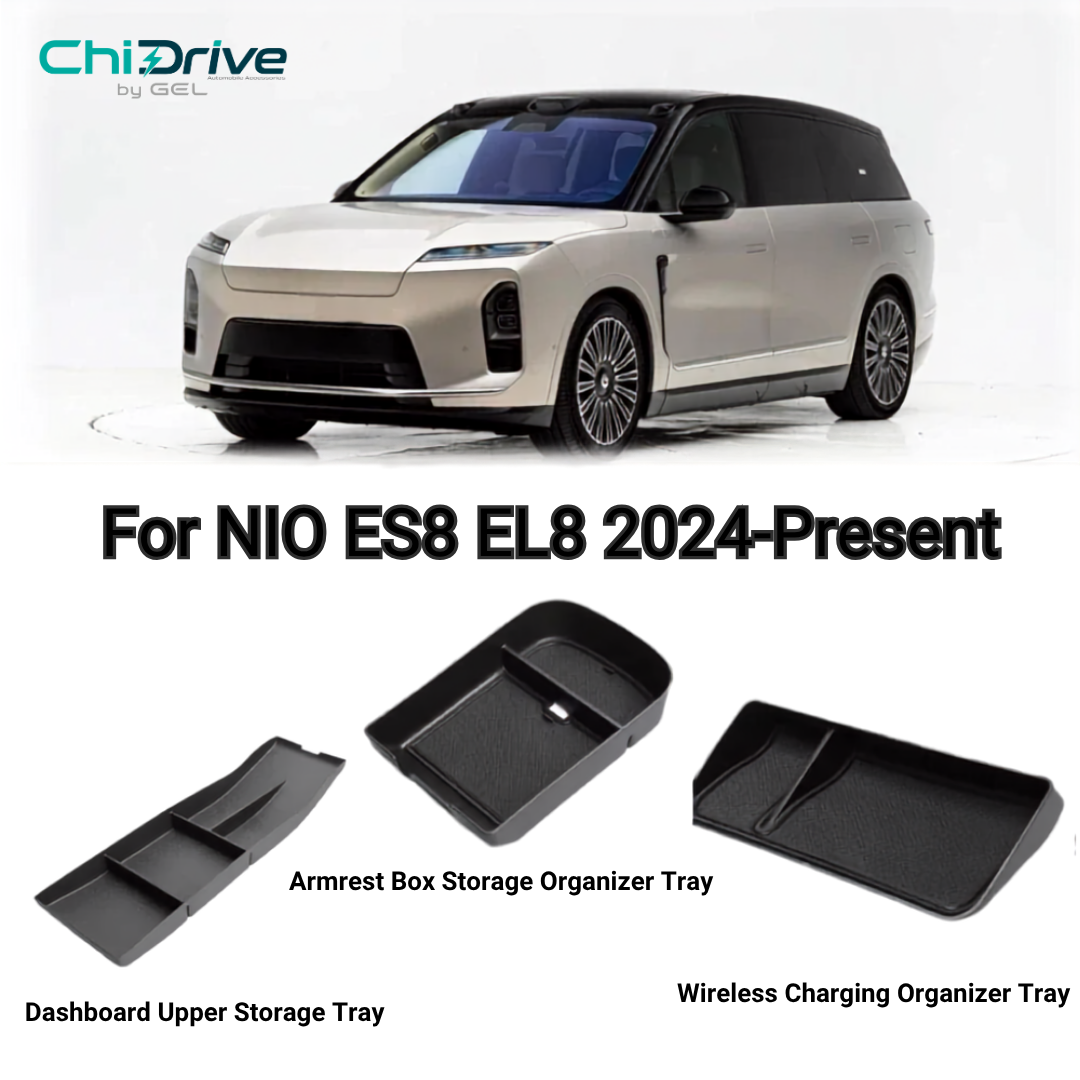 NIO ES8 Organizer 