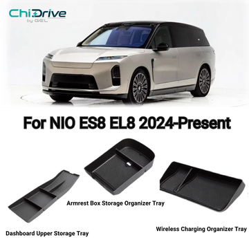 NIO ES8 Organizer 