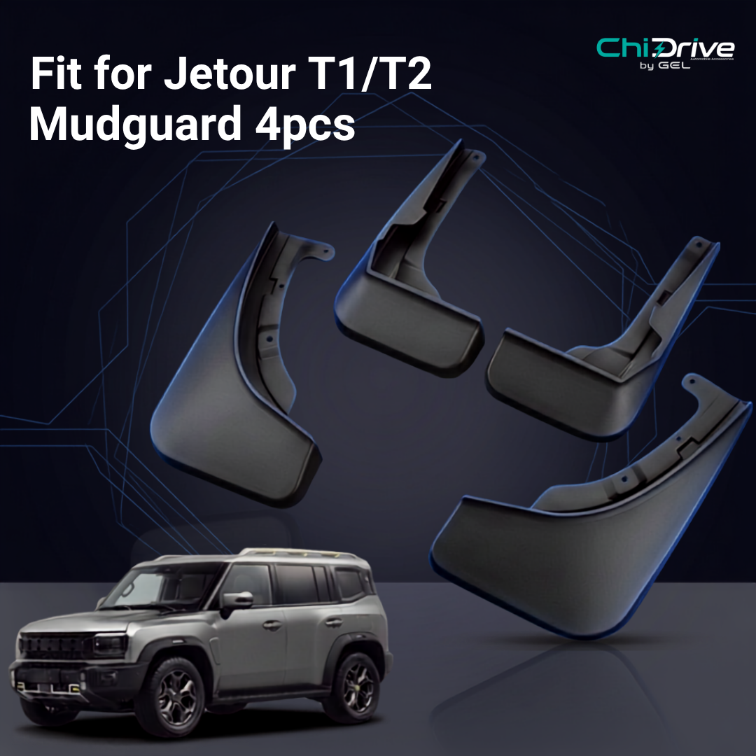 Jetour T2 Mudguard