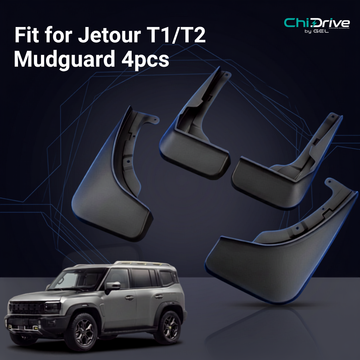 Jetour T2 Mudguard