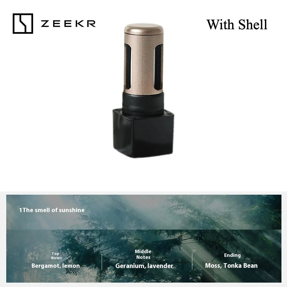 Zeekr 001 / X / 7X / 007 / 007 GT — Original Smart Fragrance System Perfume Refill Core