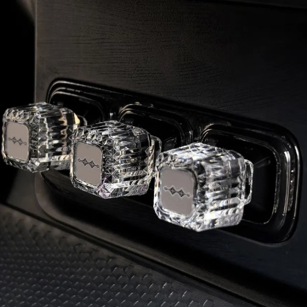 BYD Leopard 5 / Leopard 8 — Original Ambient Fragrance Kit (2024–2025)