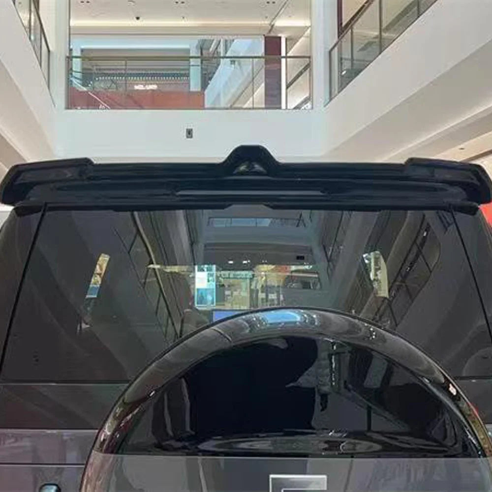 ROX ADAMAS — Sports Rear Tail Wing & Fixed Guide Wing, Exterior Modification (2026)