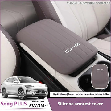 BYD Song Plus DMI / Seal U / Sealion 6 — Armrest Box Cover & Protector
