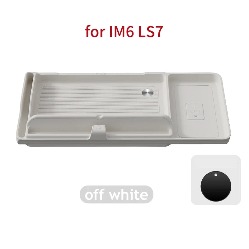 Universal Silicone Car Dashboard Storage Tray