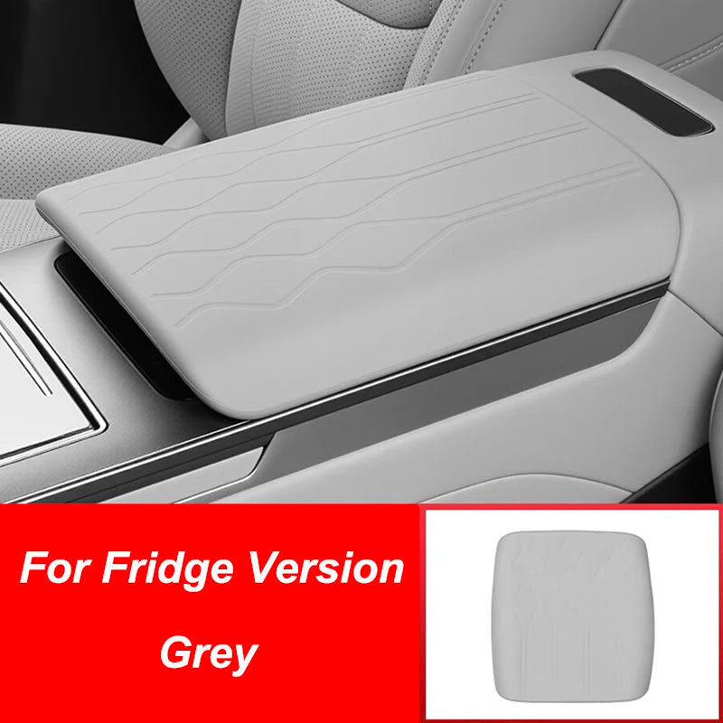 BYD Tang L / Sealion 8 — Silicone Armrest Console Protector Cushion (2025–2026)