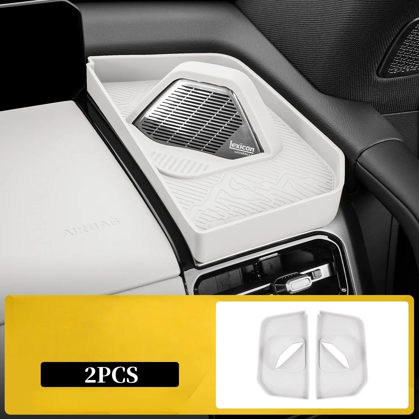 Jetour G700 Speaker Cover