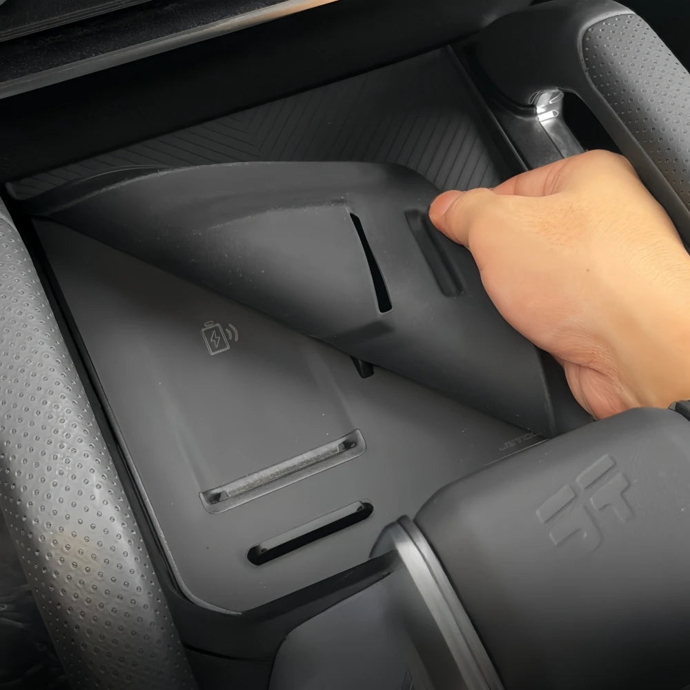 Jetour T2 Armrest Organizer