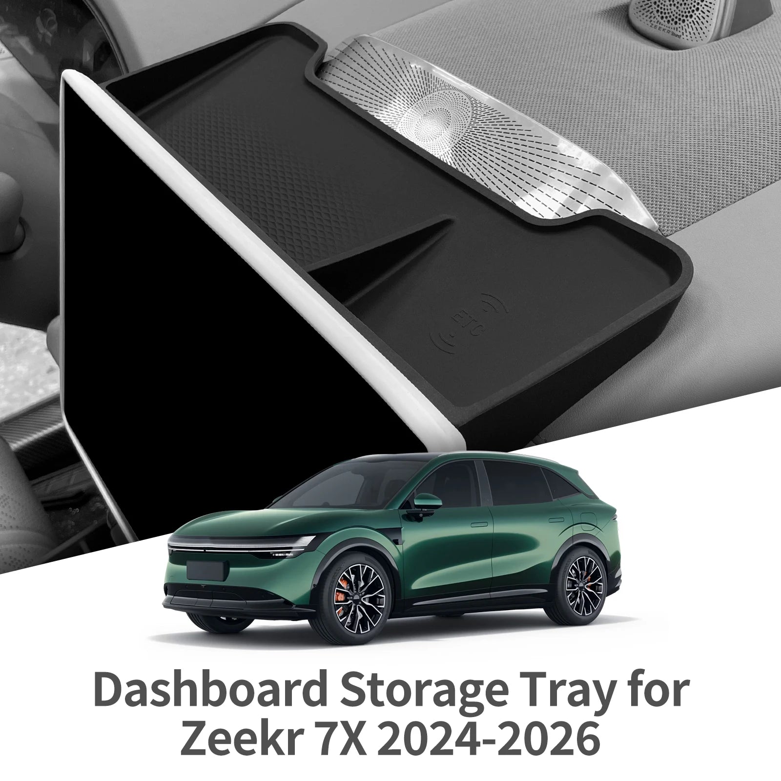 Zeekr 7X Dashboard Storage Tray