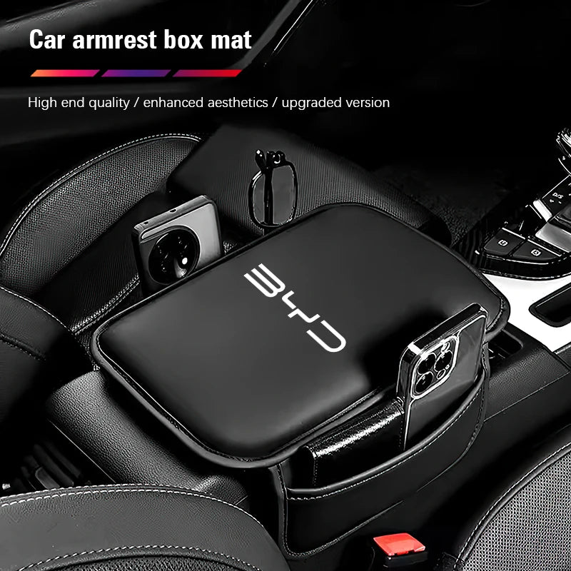 BYD Armrest Box Cushion