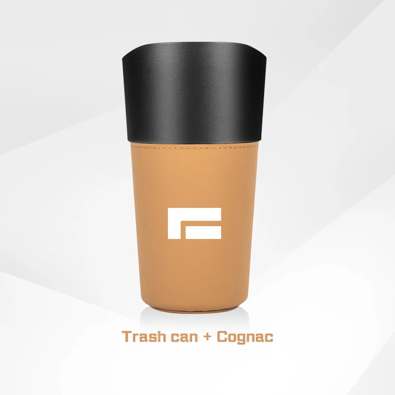 ROX 01 — Microfiber Leather Multi-Function Cup Holder, Bin & Storage Box (2023–2026)