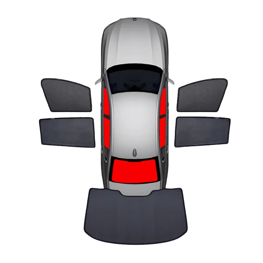 iM LS9 Window Sun Shades