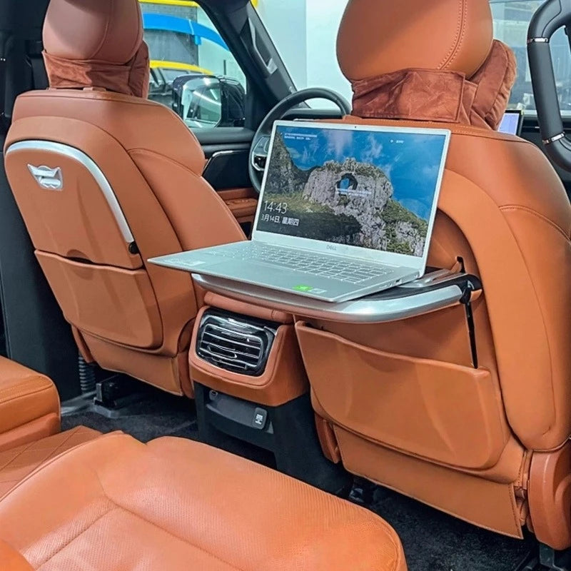 ROX 01 — Foldable Rear Seat Table Board & Laptop Holder (2023–Present)