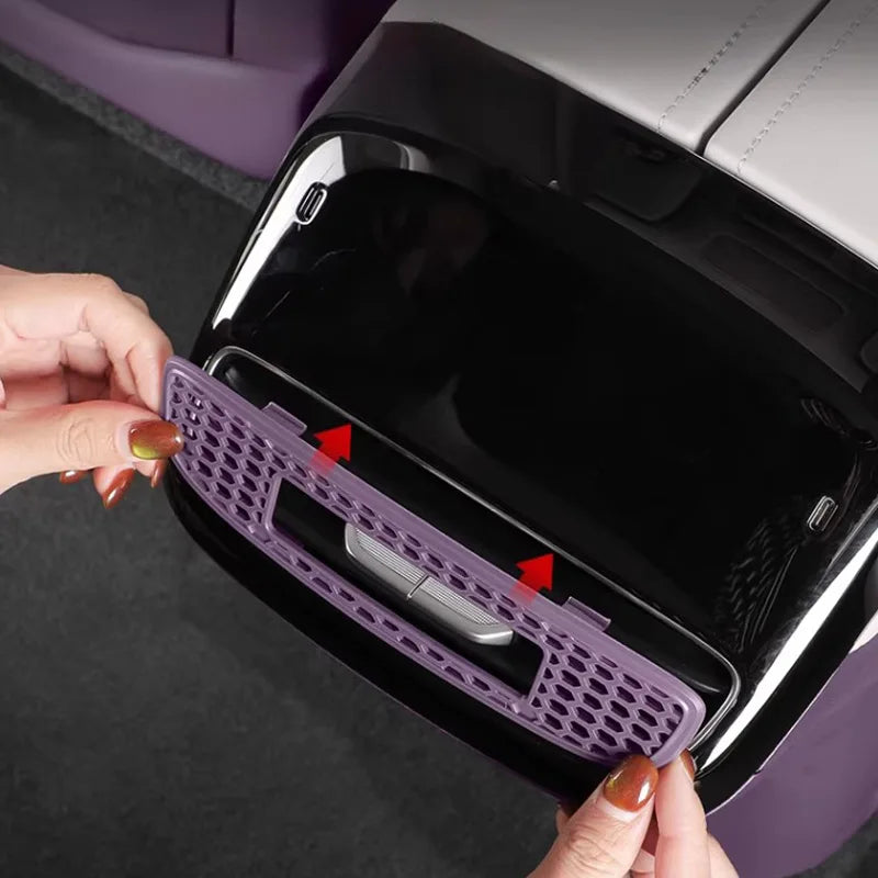Changan DEEPAL S07 — Rear Air Conditioning Vent Protective Cover