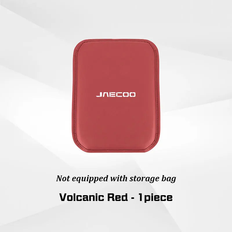 Jaecoo J7 / J8 / Chery Tiggo — PU Leather Armrest Console Cushion & Storage Pad