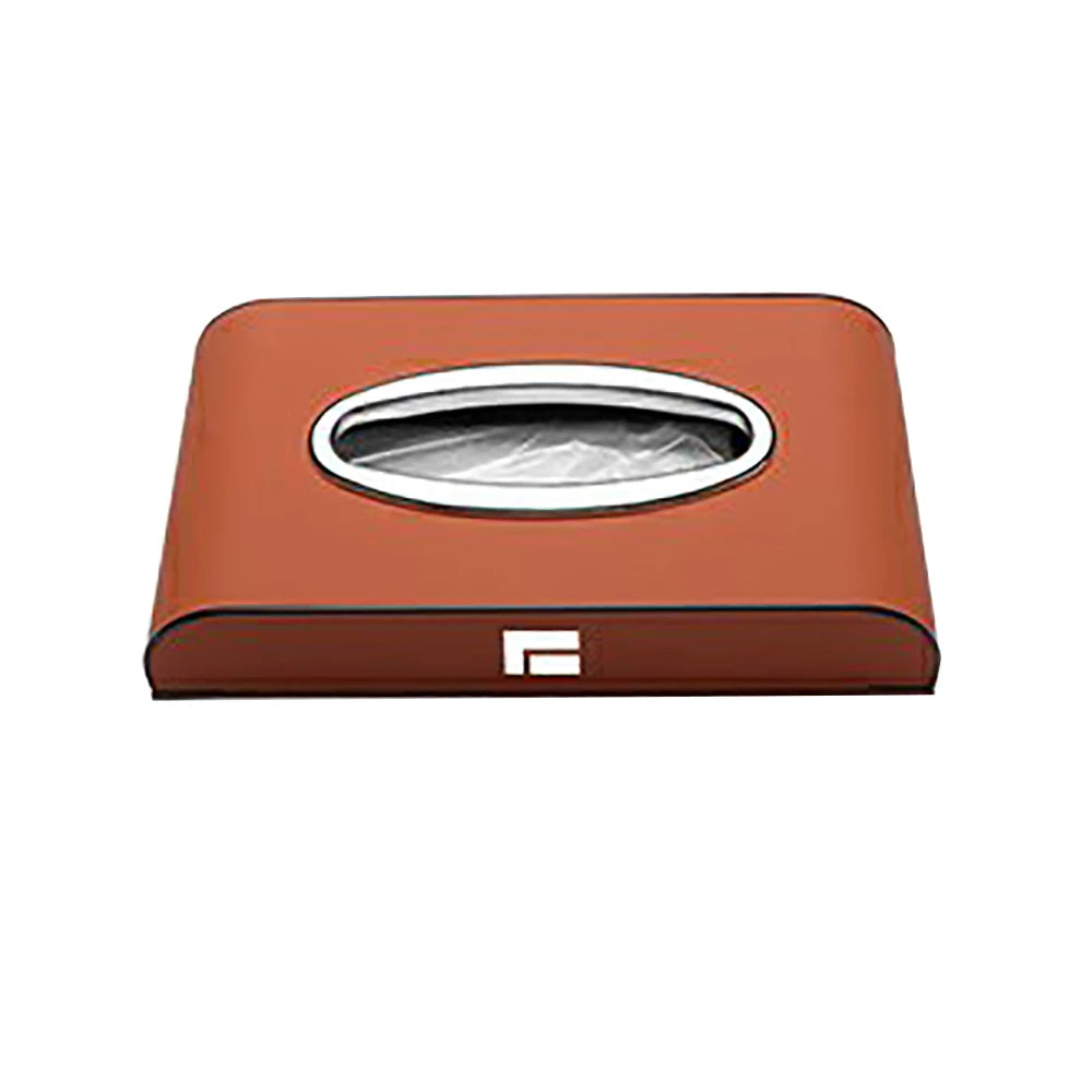 ROX ADAMAS — Microfiber Armrest Hanging Tissue Box & Storage Bag (2026)