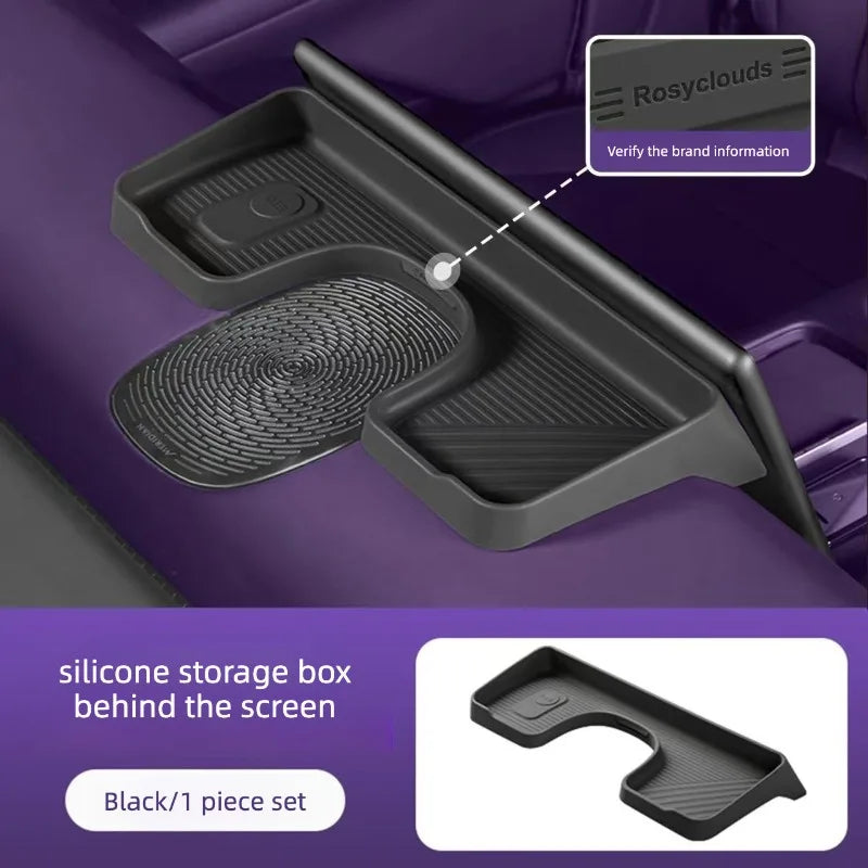 Avatr Dashboard Storage Box