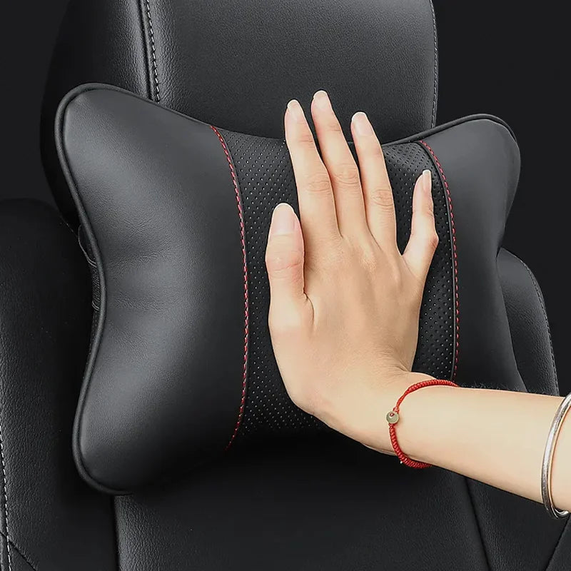 Lynk & Co — Car Seat Headrest Neck Pillow (01 / 02 / 03 / 05 / 06 / 07 / 08 / 09 / 900 EM-P)