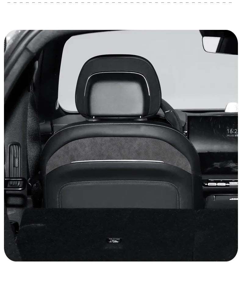 Zeekr 7X — Premium Suede Interior Trim Decal & Wrap Kit