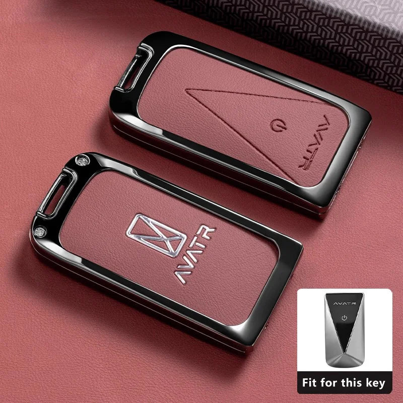 Avatr Zinc Alloy Key Cover
