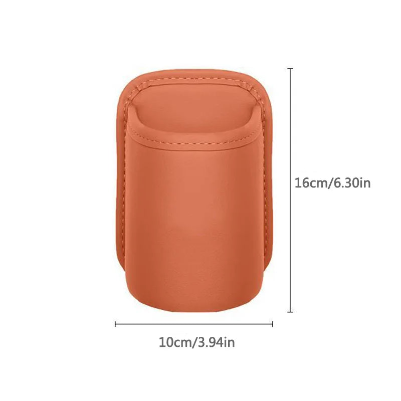 Jaecoo J7 / J8 / Chery Tiggo / Omoda 5 — Leather Door & Rear Seat Drink Holder & Cup Storage Rack