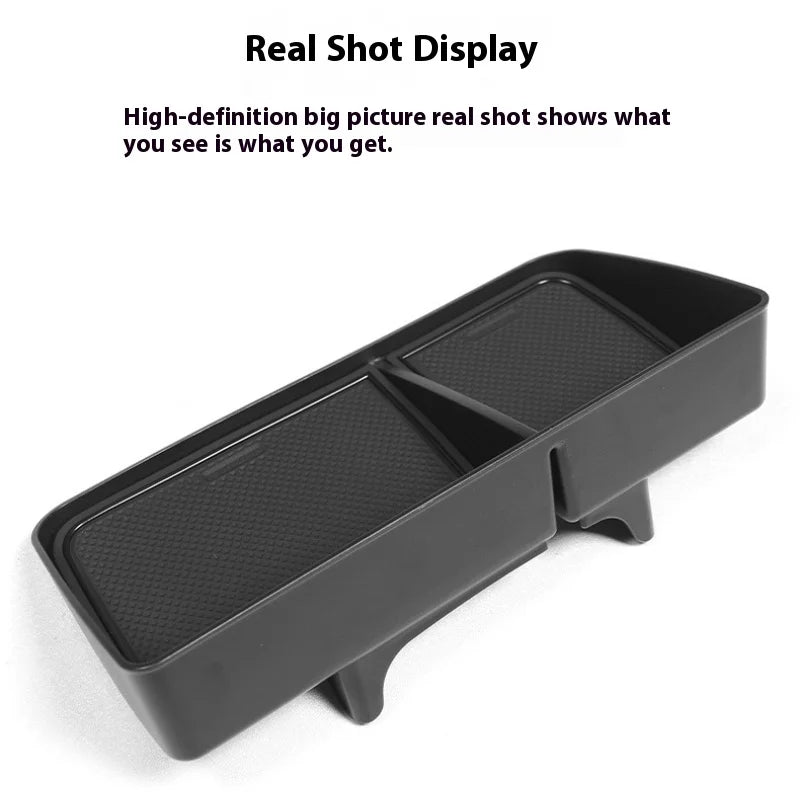 BYD Song Plus DMI / Seal U / Sealion 6 — Behind-Screen Dashboard Storage Box & Console Organiser