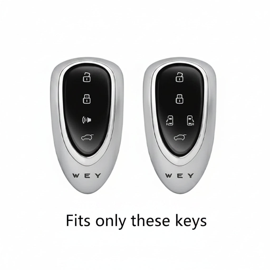 WEY Metal Key Cover