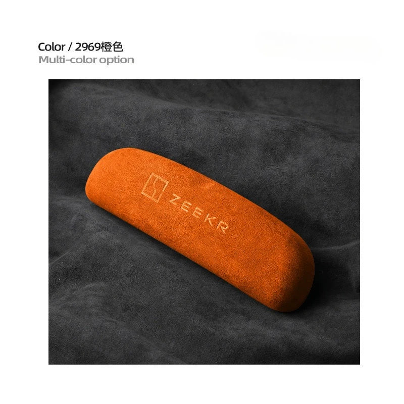 Zeekr Suede Glasses Holder
