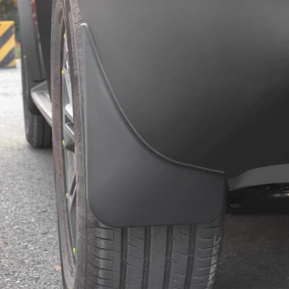 Jetour T2 T1 2025 2026 Mudguard Mud Flaps Guard Splash Flap Mudguards Car Accessories