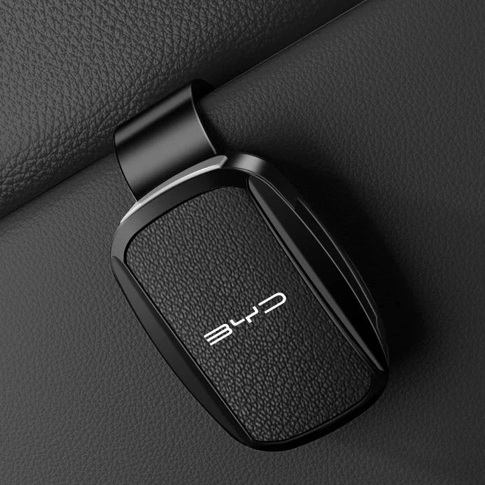 BYD Visor Glasses Clip